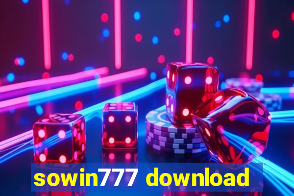 sowin777 download